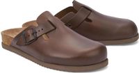 Mephisto Nathan - Heren Sandaal - Bruin - Maat 39