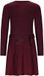 B.Nosy Meisjes Jurk Y509-5833 - Maat 122-128