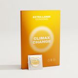 Climax Change Extra Large Condooms - 48 Stuks - Premium Kwaliteit - Smaak & Geurloos - Discrete Verzending
