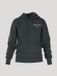 Björn Borg Essential 1 Hoodie Heren - Trui met Capuchon - Katoen - Urban Chic Groen - Maat M