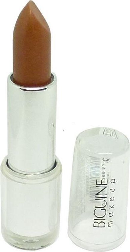 Biguine Paris Biguine Make Up Paris Rouge a Levre Brillant - Lipstick Lippenstift 3.5g - - Brun Cocooning