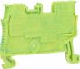 Phoenix Contact 3208171 bloc de jonction 3 Jaune, Vert