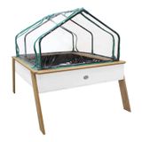 AXI Linda Zandtafel / Kweektafel / Moestuinbak - Hout - Wit/Bruin