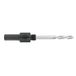 Hikoki Adaptateur de scie sauteuse pour Ø 14 - 30 mm Hexagonal 11 mm - 4101083