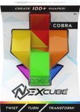 Goliath Nexcube Cobra - Breinbreker - Snake puzzel - Maak meer dan 100 figuren!