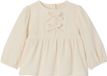 Vertbaudet Blouse babymeisjes ecru