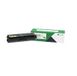 Lexmark C3220Y0 Cartouche de toner jaune (1500 pages)