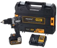 DeWalt DCD85MM1T-QW MCLAREN 18V XR Accu Schroef-/Boormachine set