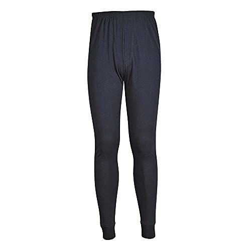 Portwest FR14 Flame Retardant Anti-Static Legging, Navy, Size XXXL