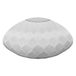 Bowers & Wilkins Formation Wedge - Draadloze Speaker - Zilver/Wit