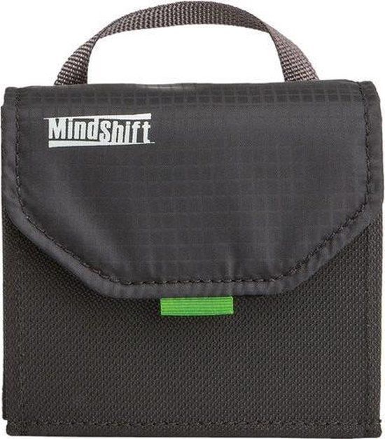 MindShift Filter Nest mini - Zwart - Messenger bag