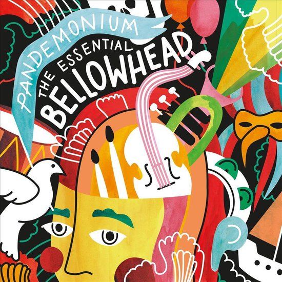 Proper S&D Consignment Bellowhead Pandemonium - The Essential Bellowhead