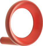 Normann Copenhagen Loop Haak Ø4.4 Small Rouge