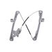 Valeo Raambedieningsmechanisme Links Voor 850568