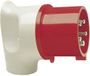 Walther Werke 216 216 Haakse CEE-stekker 16 A 5-polig 400 V