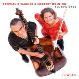Suburban Stephanie Wagner & Norbert Dömling, Flute 'n' Bass - Traces