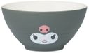 Skater Sanrio Ramen Bowl Kuromi Kitchen- and Tableware