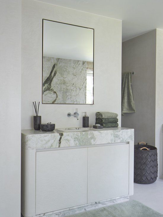 Aquanova Hammam Zeepdispenser - Donkergrijs - 200 ml