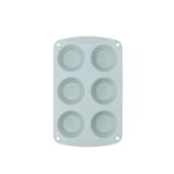 Quid Silik One siliconen bakvorm 26,5 x 16,6 cm, blauw
