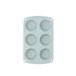 Quid Silik One siliconen bakvorm 26,5 x 16,6 cm, blauw