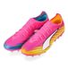 PUMA Ultra 6 Match Mg Showtime - Poison Pink/blanc/sun Stream/bleu/noir - Multi Ground (Mg), taille 44