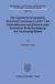 Die Duncker & Humblot GmbH Abhandlungen zum Deutschen und Europäischen Gesellschafts- und Kapitalmarktrecht314- Die Aspekte Environmental, Social and Governance ("ESG") bei Unternehmenstransaktionen unter besonderer Berücksichtigung von Vorstandspflichten