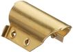 Maya Professional Tools 1253 Ettore professionele raamreiniging clips voor rubberen lippen, messing