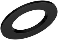 Ledvance Downlight Comfort Extension Ring D140 BK