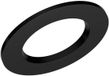 Ledvance Downlight Comfort Extension Ring D140 BK