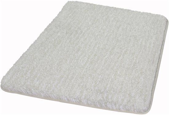 KLEINE WOLKE Badmat Seattle nevelgrijs 55x65cm