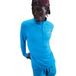 Nike Stride Hardloopshirt Heren - blauw, zilver, Maat XXL