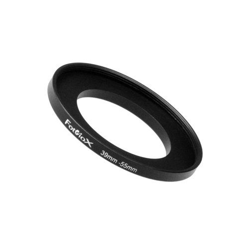 FotodioX 04SR3955 Camera Lens Adapter - Zwart