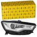 HELLA 1ZT 011 150-321 Bi-Xenon/LED-Koplamp ECE