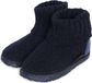 GIESSWEIN Huisschoenen 'Kramsach' marine / duifblauw / rood / zwart