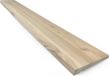 Wandplanken.nl WoodBrothers BV Overzet vensterbank eiken recht 200 x 29 cm