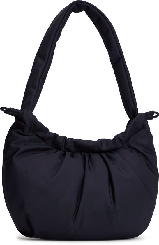 Tommy Hilfiger Schoudertas Polyester Unisex Zwart