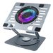 CoolBox COO-NPC17-AV1 laptop cooling pad 43,2 cm (17") 1000 RPM Zilver
