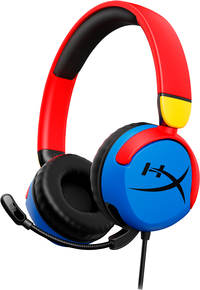 HyperX Cloud Mini Gaming Headset - Multi Color - Wired