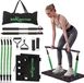 Vélo d'appartement portable - Vert