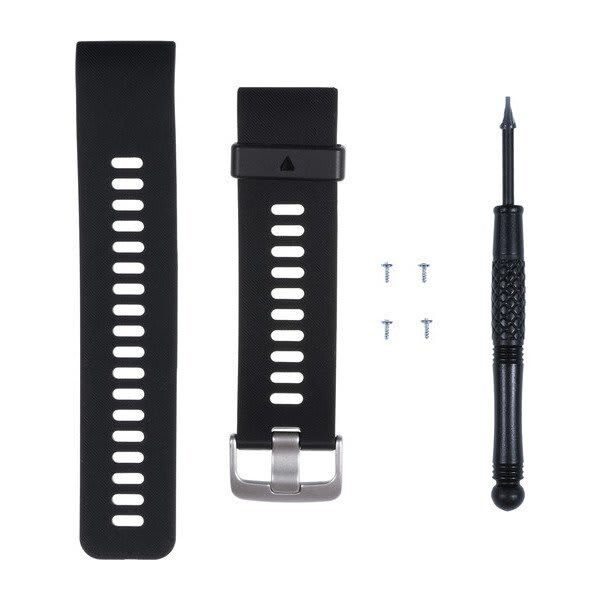 Garmin Garmin Forerunner® 35 reparatieset, zwart