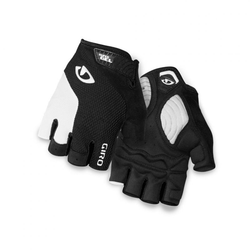 Giro Strate Dure Supergel 2015 Korte fietshandschoenen