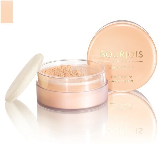 BOURJOIS PARIS Poudre Libre Poeder - 02 Rosy