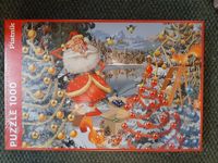 Piatnik Kerstpuzzel Christmas Tree Decorations 1000 stukjes