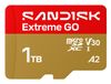 SanDisk Extreme GO microSDXC 1TB 240MB/s
