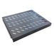 Value étagère extractible 19", 420 x 568 mm, capacité de charge 25 kg