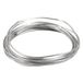 Rayher 2417000 aluminiumdraad, zacht, 2 mm in Weber, in blisterverpakking. 3 m