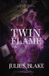 Twin Blake Moon Publishing Coiled Flame - Twin Flame Paperback