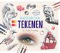 Basisboek Uitgeverij MUS Basisboek tekenen