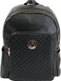 Isoki Luiertas Backpack Ebony Zwart