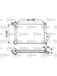 Valeo Radiateur 732349